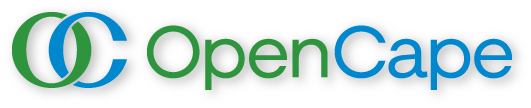 OpenCape Logo