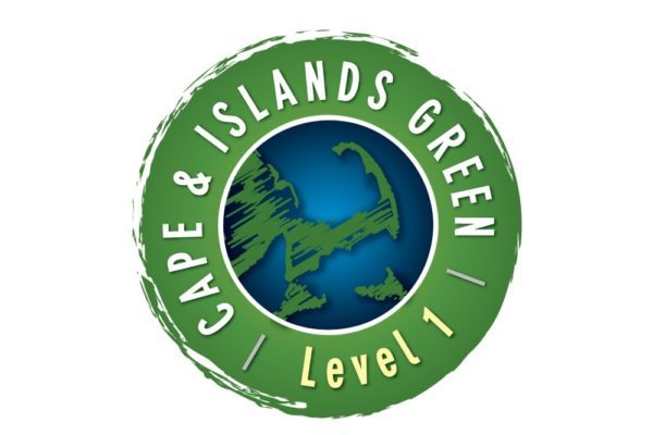 Cape & Islands Green Level 1 Certification Badge