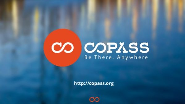 CoPass Logo