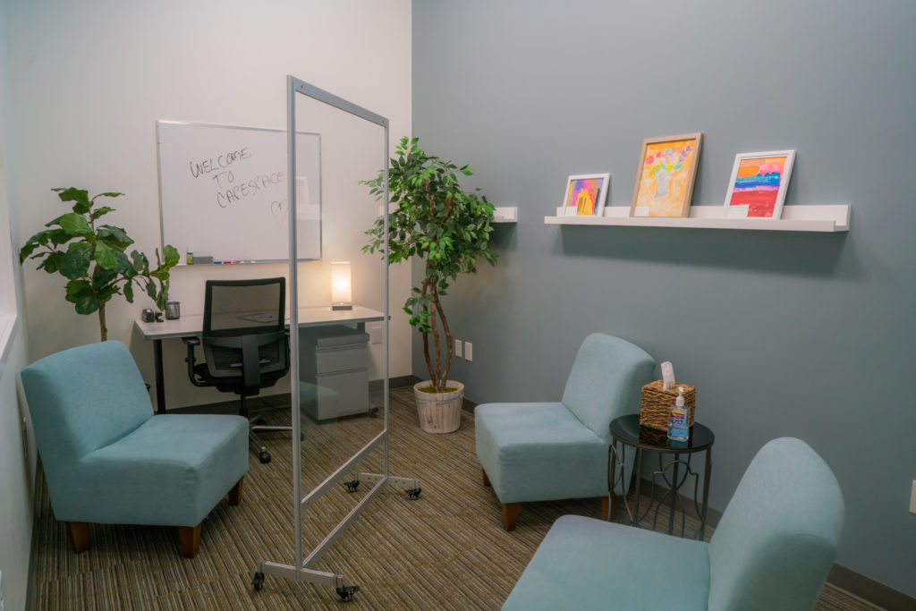 Large private office at CapeSpace Hyannis