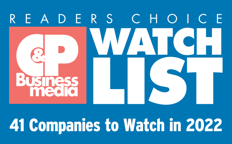 Cape & Plymouth Business Media 2022 Watch List logo