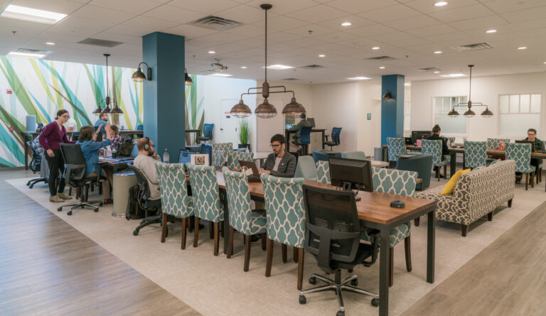 coworking hyannis, event space