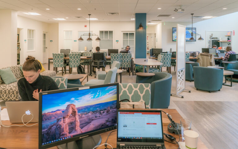 coworking hyannis, event space